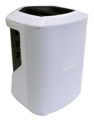 Bose S1 Pro+ Play-Through Cover White Bose S1 Pro+ Play-Through Cover White