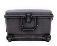 Peli 1610 koffer zwart met foam - thumbnail