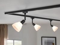 Paulmann 230V-railsysteem lamp URail E14 Zwart (mat) - thumbnail
