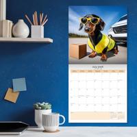 Honden aan het Werk Kalender 2026 - thumbnail