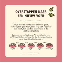 Lily&apos;s Kitchen Paté met Kip Kitten natvoer 19 x 85 gram - thumbnail