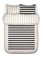 Marc O'Polo Sanna Dekbedovertrek Antraciet 240 x 220 cm - thumbnail