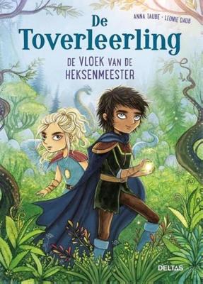 Boek De Toverleerling - De Vloek Van De Heksenmeester