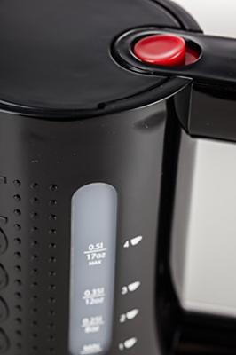 BODUM BISTRO 11451 Waterkoker - Zwart