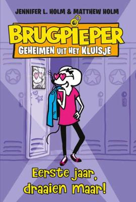 Eerste jaar, draaien maar!