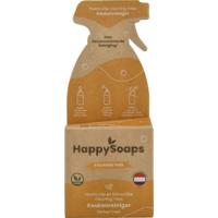 HappySoaps Herbal Fresh Keukenreiniger Tabs - thumbnail