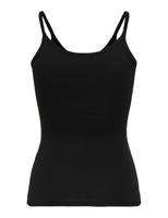 Only Onllove Strap Singlet Noos Jrs Tops En Singlets Black - thumbnail