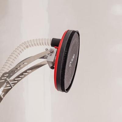 Wolfcraft Schuurschijven stramien | SiC | K80 | Ø225mm | 5 stuks - 5617000