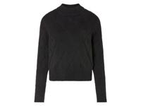 esmara Dames pullover (Zwart, S (36-38)) - thumbnail