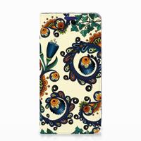 Telefoon Hoesje Samsung Galaxy S10e Barok Flower - thumbnail