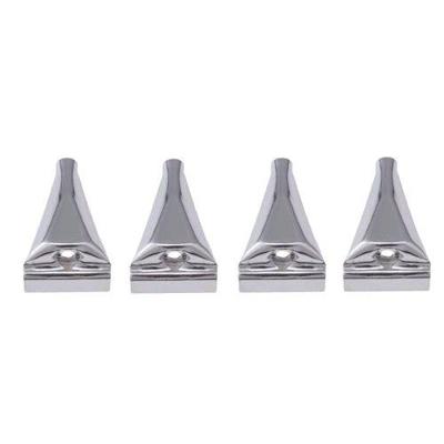 Gibraltar Hardware SC-CH set spanklauwen voor bassdrum (4 stuks)