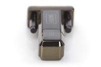 Digitus USB 2.0, Serieel Adapter [1x USB-A 2.0 stekker - 1x D-sub stekker 9-polig] DA-70167 0.80 m Vergulde steekcontacten - thumbnail