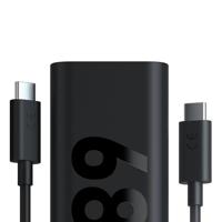 Lenovo ZG38C05739 oplader voor mobiele apparatuur Tablet, Universeel Zwart AC Binnen - thumbnail