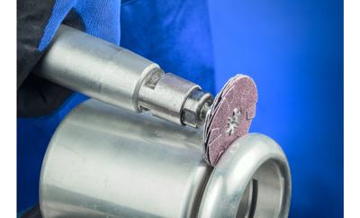 PFERD TOOLS 42865408 KS 50-4 A 80 Kussenslijper Diameter 50 mm Aluminium, Koper, Messing, Grijs/grauw sferoïdisch gietijzer, Kneedbaar, Getemperd staal, Staal, PFERD TOOLS 42865408 KS 50-4 A 80 Kussenslijper Diameter 50 mm Aluminium, Koper, Messing, Grijs/grauw sferoïdisch gietijzer, Kneedbaar, Getemperd staal, Staal,