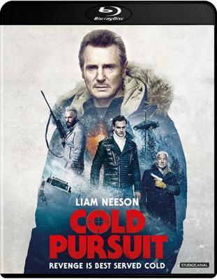 Cold Pursuit (Blu-ray) Cold Pursuit (Blu-ray)