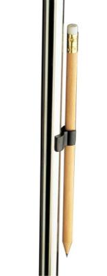 Konig & Meyer 16092 pennenhouder voor 13 - 15 mm buizen - zwart Konig & Meyer 16092 pennenhouder voor 13 - 15 mm buizen - zwart