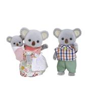 Sylvanian Families 5310 Familie Koala - thumbnail