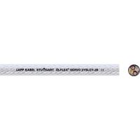 LAPP ÖLFLEX® SERVO 2YSLCY-JB Servokabel 4 G 1.5 mm² Transparant 36425/1000 1000 m - thumbnail