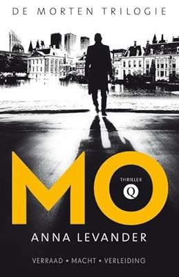 Mo - Anna Levander - Paperback (9789021456706) Mo - Anna Levander - Paperback (9789021456706)