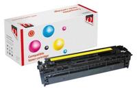 Tonercartridge quantore hp cf212a 131a geel - thumbnail