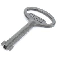 Rittal SZ 2531.000 Schakelkast sleutel Dubbele baard Staal Meerdere kleuren 1 stuk(s) - thumbnail