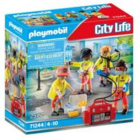 Playmobil® City Life 71244 reddingsteam - thumbnail