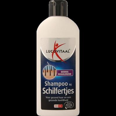Lucotivaal Shampoo Bij Schilfertjes 200ml