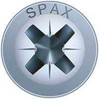 Spax achterw.schr 5,0x40(1000) - thumbnail