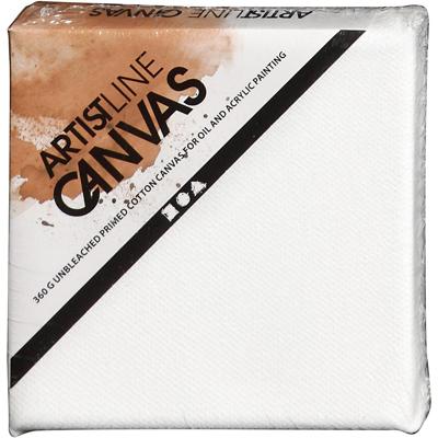 Creativ Company Https://www.cchobby.nl/gespannen-canvas-d-1-6-cm-afm-10x10-cm-360-gr-wit-1-stuk