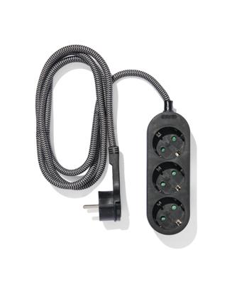 HEMA Stekkerdoos 3 Schuko 1,5 m Kaart bij Jumbo