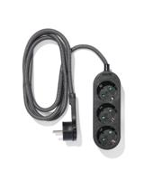 HEMA Stekkerdoos 3 Schuko 1,5 m Kaart bij Jumbo - thumbnail