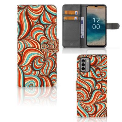 Nokia G22 Hoesje Retro