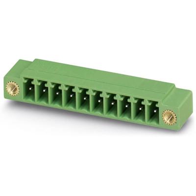 Phoenix Contact 1827907 Male behuizing (board) MC Totaal aantal polen: 6 Rastermaat: 3.81 mm Inhoud: 100 stuk(s) Phoenix Contact 1827907 Male behuizing (board) MC Totaal aantal polen: 6 Rastermaat: 3.81 mm Inhoud: 100 stuk(s)