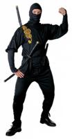 Dragon Ninja kostuum volwassenen - thumbnail