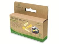 Quadrios 2011C404 2011C404 Aftakconnector Flexibel: 4-6 mm² Massief: 4-6 mm² Aantal polen: 2 20 stuk(s) Geel - thumbnail