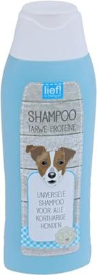 Lief! shampoo universeel kort haar