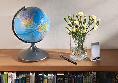 Brainstorm - Globe - dag en nacht - 2 globes in 1