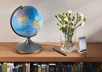 Brainstorm - Globe - dag en nacht - 2 globes in 1 - thumbnail