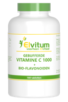 Gebufferde vitamine C 1000mg - thumbnail