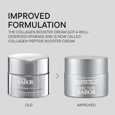 Babor Collagen-Peptide Booster Cream 50 ml Babor Collagen-Peptide Booster Cream 50 ml