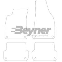 Automatten passend voor Audi A4 Cabriolet 2001-2008 4-delig BL1021584 - thumbnail