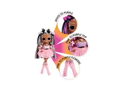 L.O.L. Surprise O.M.G. Sunshine Makeover Switches