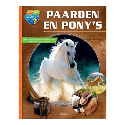 Paarden en pony's - Andrea Schwendemann - Overig (9789044745528)
