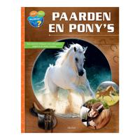 Paarden en pony's - Andrea Schwendemann - Overig (9789044745528) - thumbnail