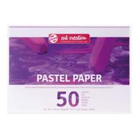 Pastelpapier talens art creation 90gr a4 paars - thumbnail