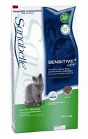 Sanabelle Sensitive kattenvoer met gevogelte kattenvoer 10 kg - thumbnail