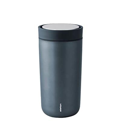 Stelton To Go Click Thermosbeker 0.4L donker blauw