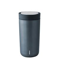 Stelton To Go Click Thermosbeker 0.4L donker blauw - thumbnail