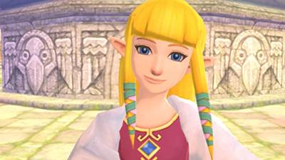 Nintendo Switch The Legend of Zelda: Skyward Sword HD