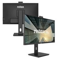 Monitor Nilox NXM27RWEB02B Full HD LCD 27" - thumbnail